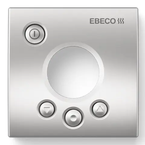 Outlet Ebeco EB-Therm 205 Täckfront
